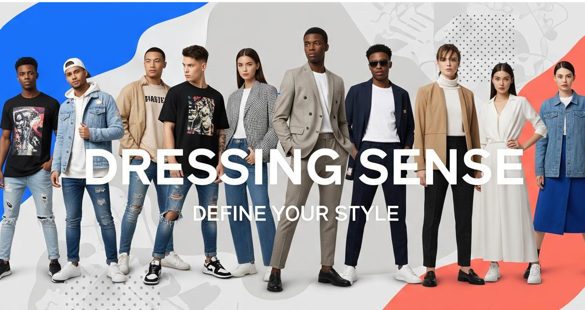 Website Banner dressingsense.in/