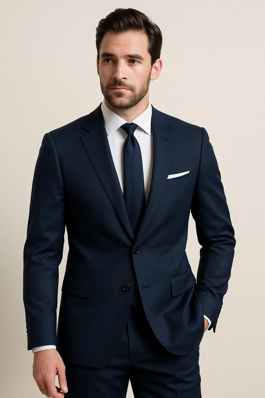Five Must-Have Man Suit Every Man Should Own